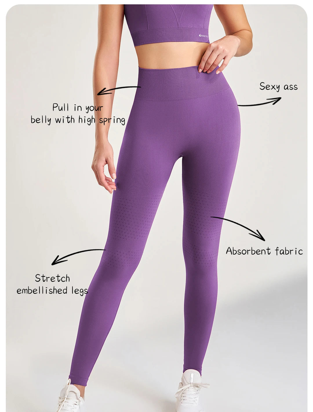 Yoga Leggings Comfortable Women